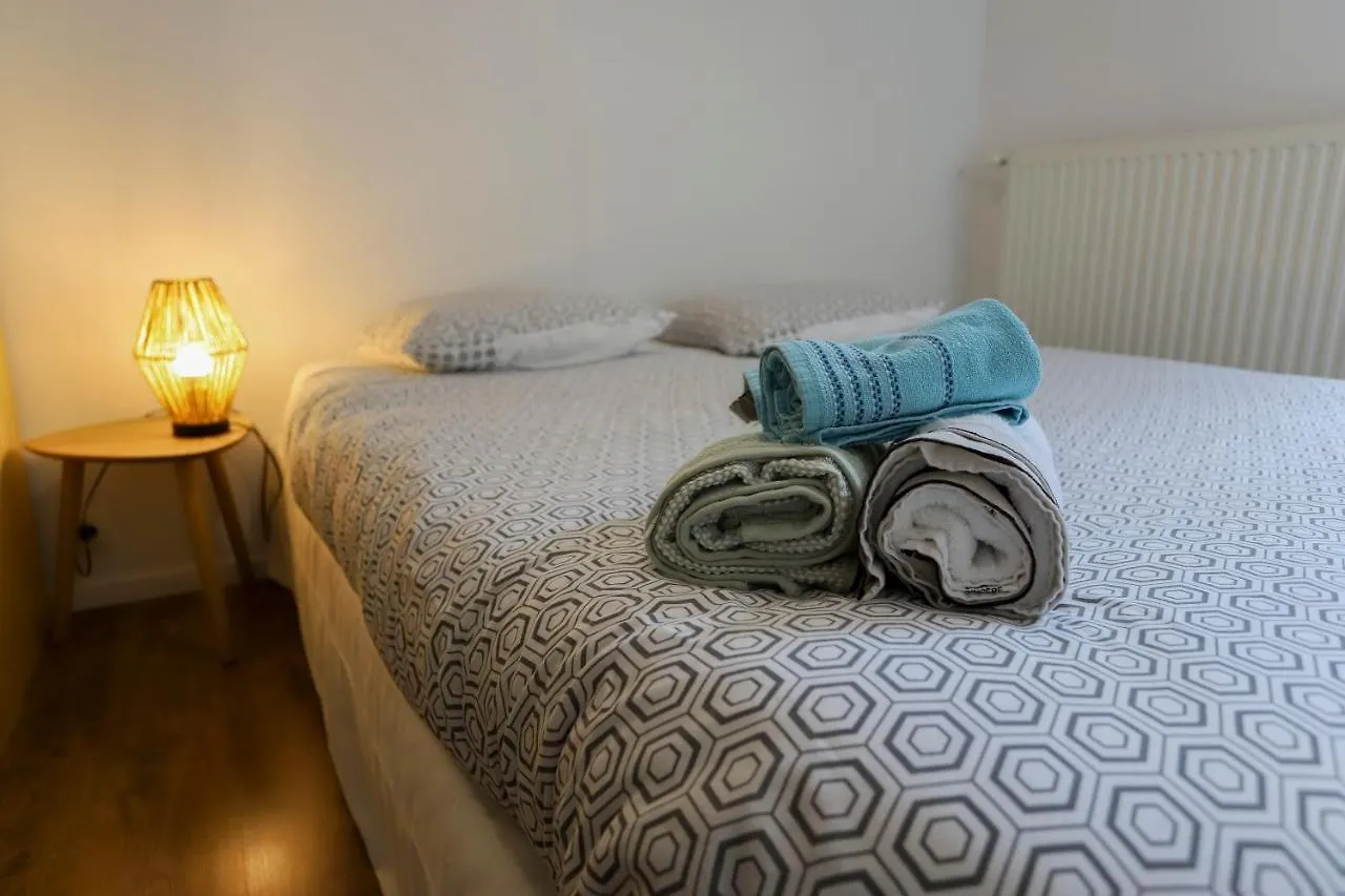 Vecchia Citta Emplacement Ideal Appartement Annecy 0*,