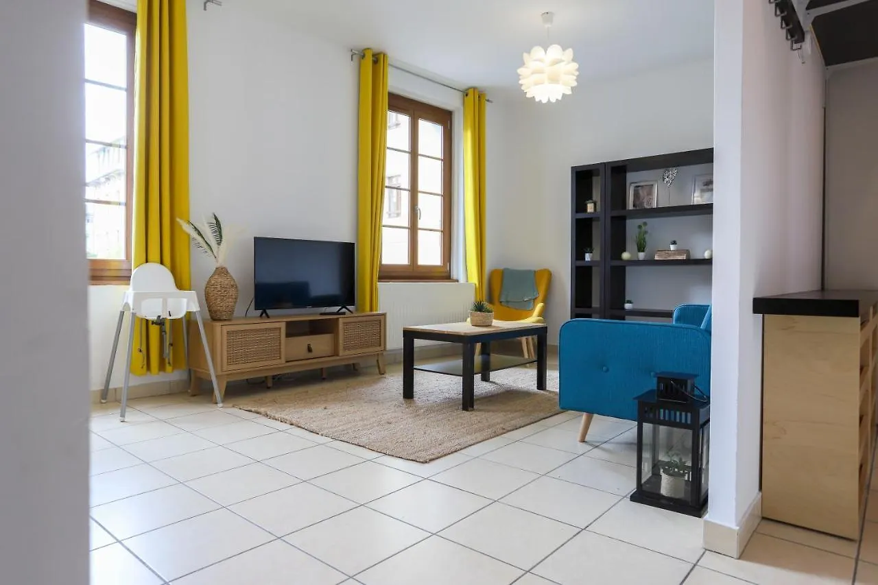 Vecchia Citta Emplacement Ideal Appartement Annecy