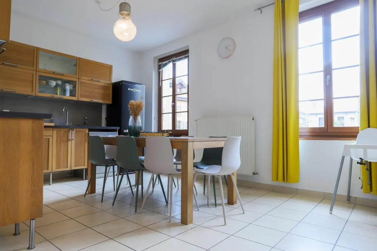 Vecchia Citta Emplacement Ideal Appartement Annecy Frankrijk